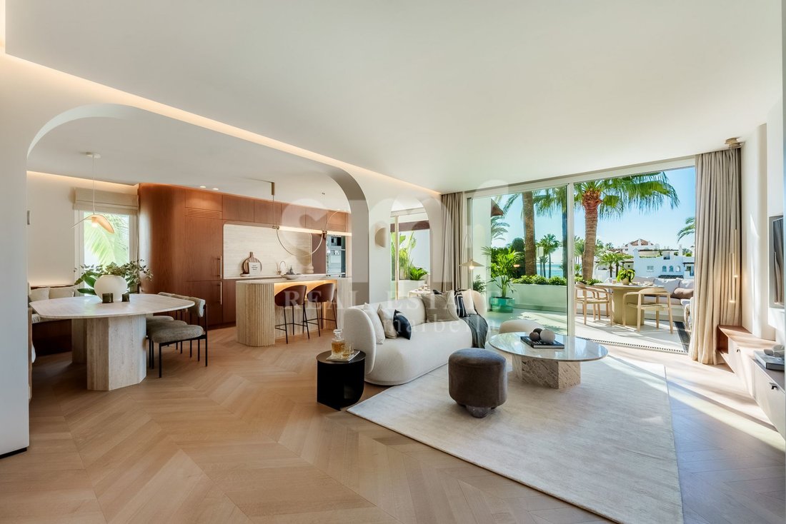 Apartment in Estepona, Andalusia, Spain 4 - 17920974