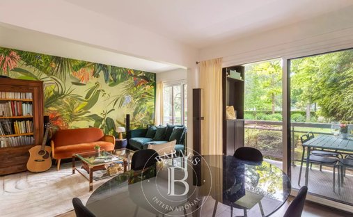 Appartamento a Pontel, Saint-Germain-en-Laye, Francia 1