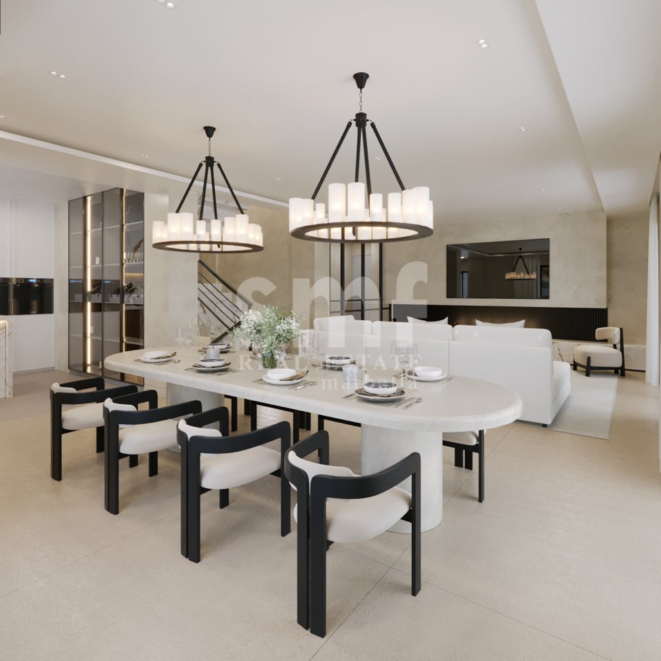 Villa in Nueva Andalucia, Marbella, Spain 4 - 17920298
