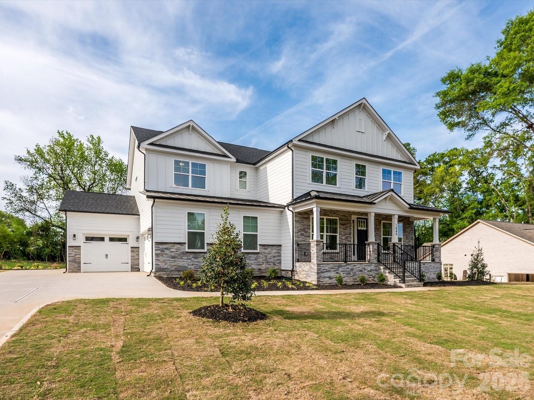 House in Rock Hill, South Carolina, United States 1 - 17924063