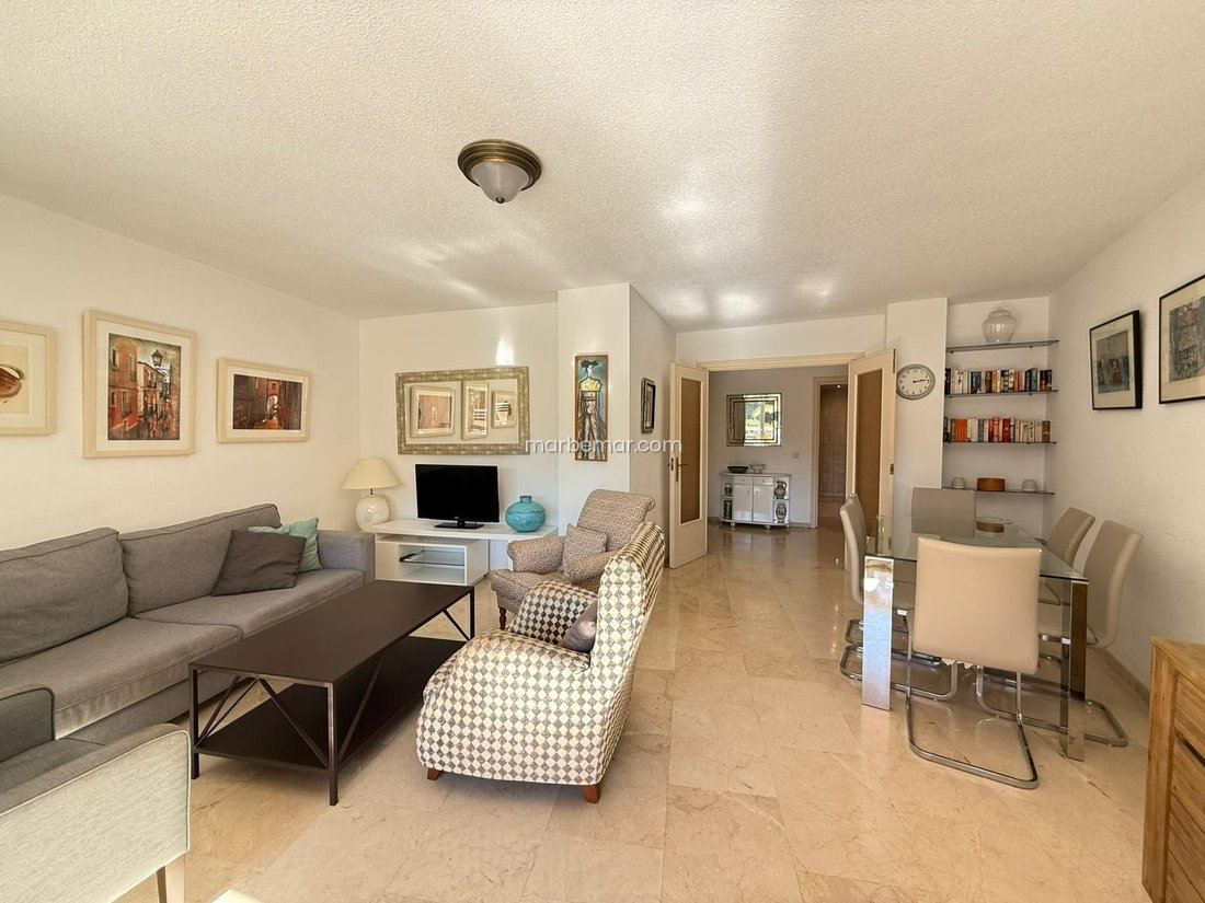 Apartment in Marbella, Andalusia, Spain 3 - 17922202