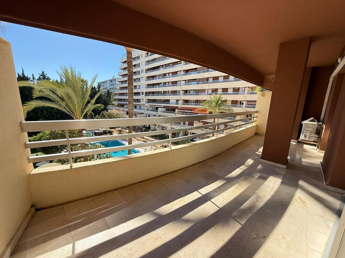 Apartment in Marbella, Andalusia, Spain 2 - 17922202