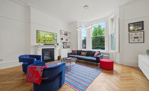 Appartamento a Little Venice, Westminster, Inghilterra 1