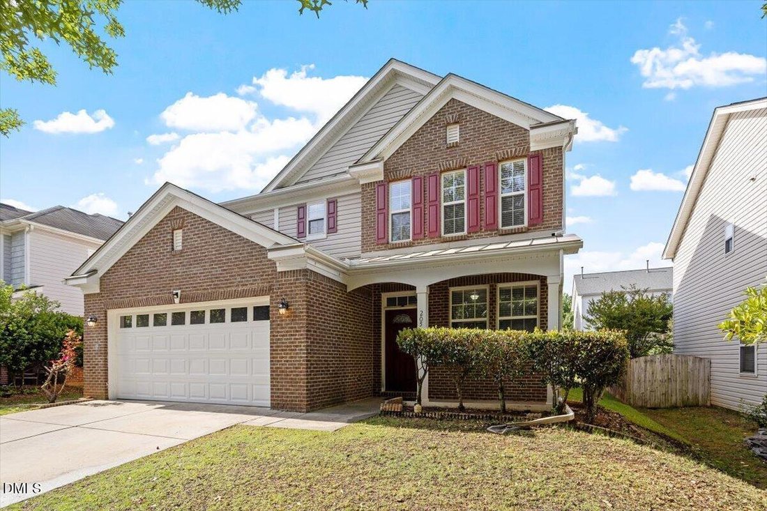 House in Holly Springs, North Carolina, United States 3 - 17921611