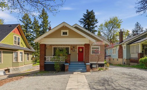 Spokane, Washington, United States 1