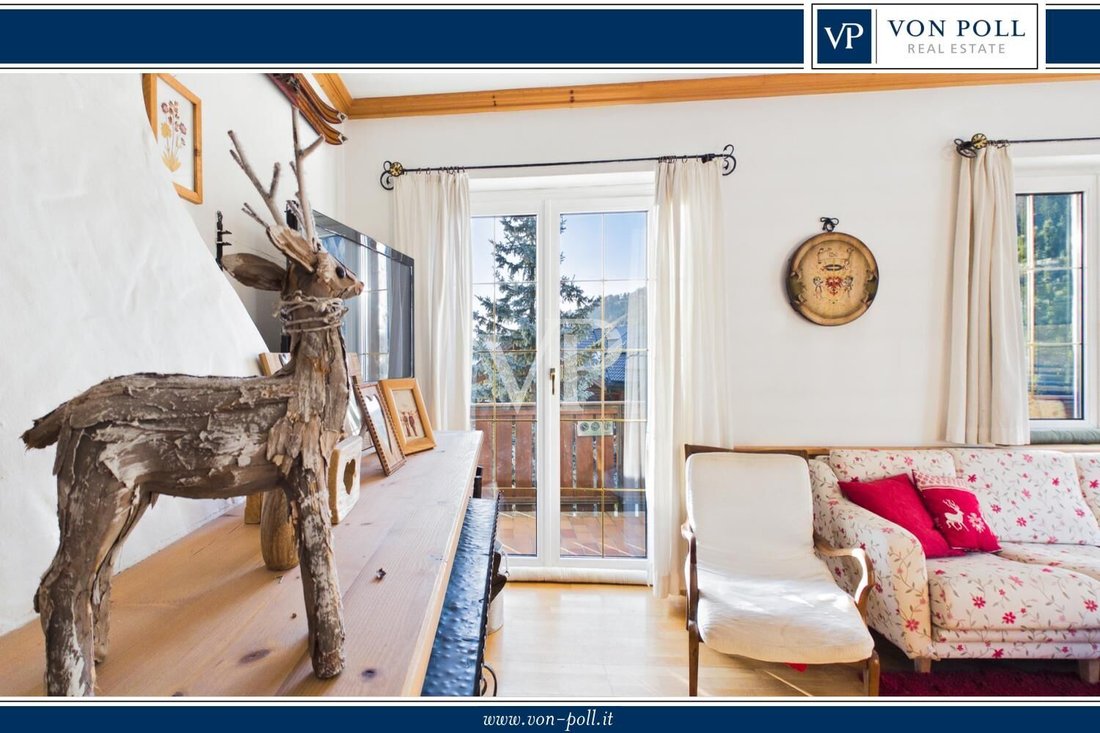 Apartment in Val Gardena, Trentino – Alto Adige/Südtirol, Italy 1 - 17918513
