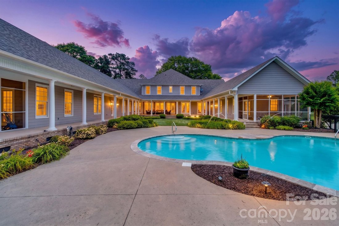 Maison à Kershaw, Caroline du Sud, États-Unis 4 - 16760942