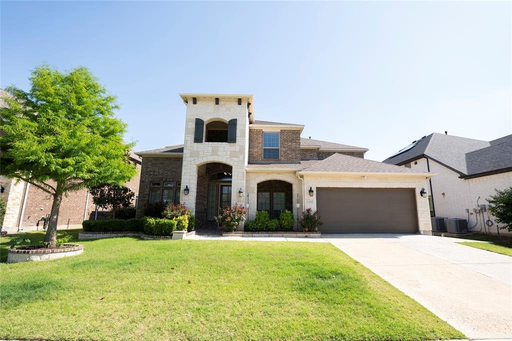 House in Frisco, Texas, United States 1 - 17917616