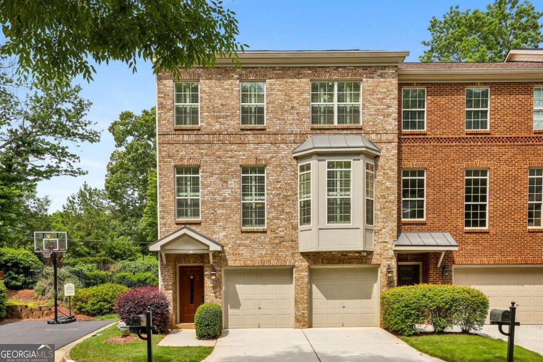 Townhouse in Atlanta, Georgia, United States 2 - 17922757