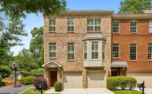 Townhouse in Atlanta, Georgia, United States 1