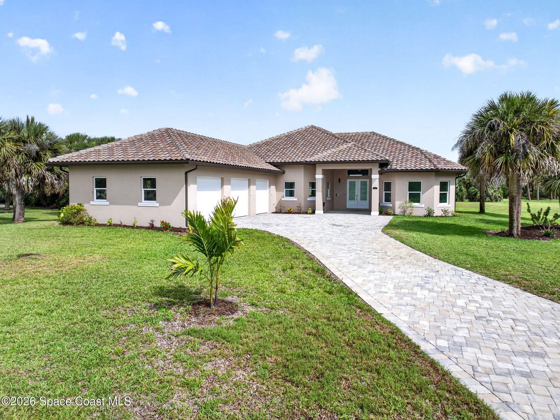 House in Grant-Valkaria, Florida, United States 2 - 17916197