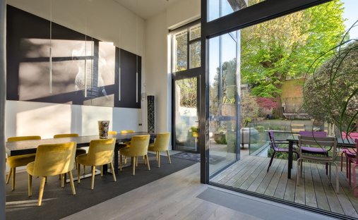 Casa a Saint-Gilles, Regione di Bruxelles-Capitale, Belgio 1