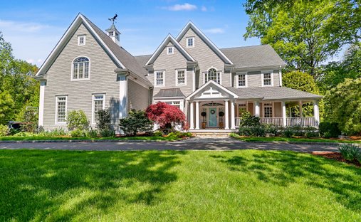 Casa a Trumbull, Connecticut, Stati Uniti 1