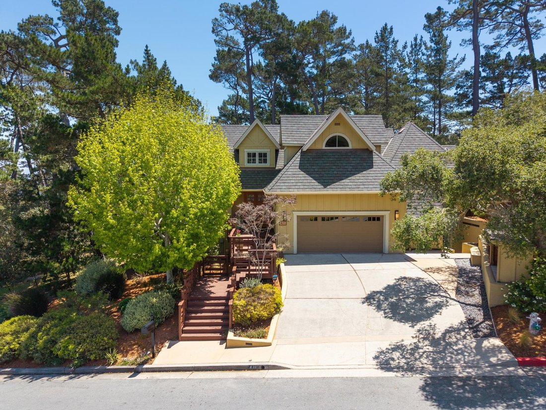 House in Monterey, California, United States 1 - 17919465