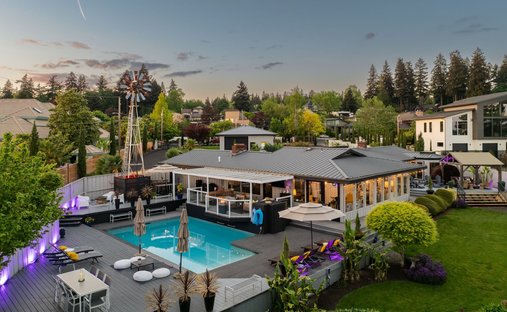 Casa en Vancouver, Washington, Estados Unidos 1