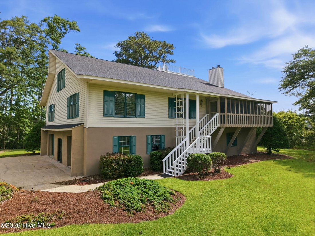 House in Blounts Creek, North Carolina, United States 4 - 17920796