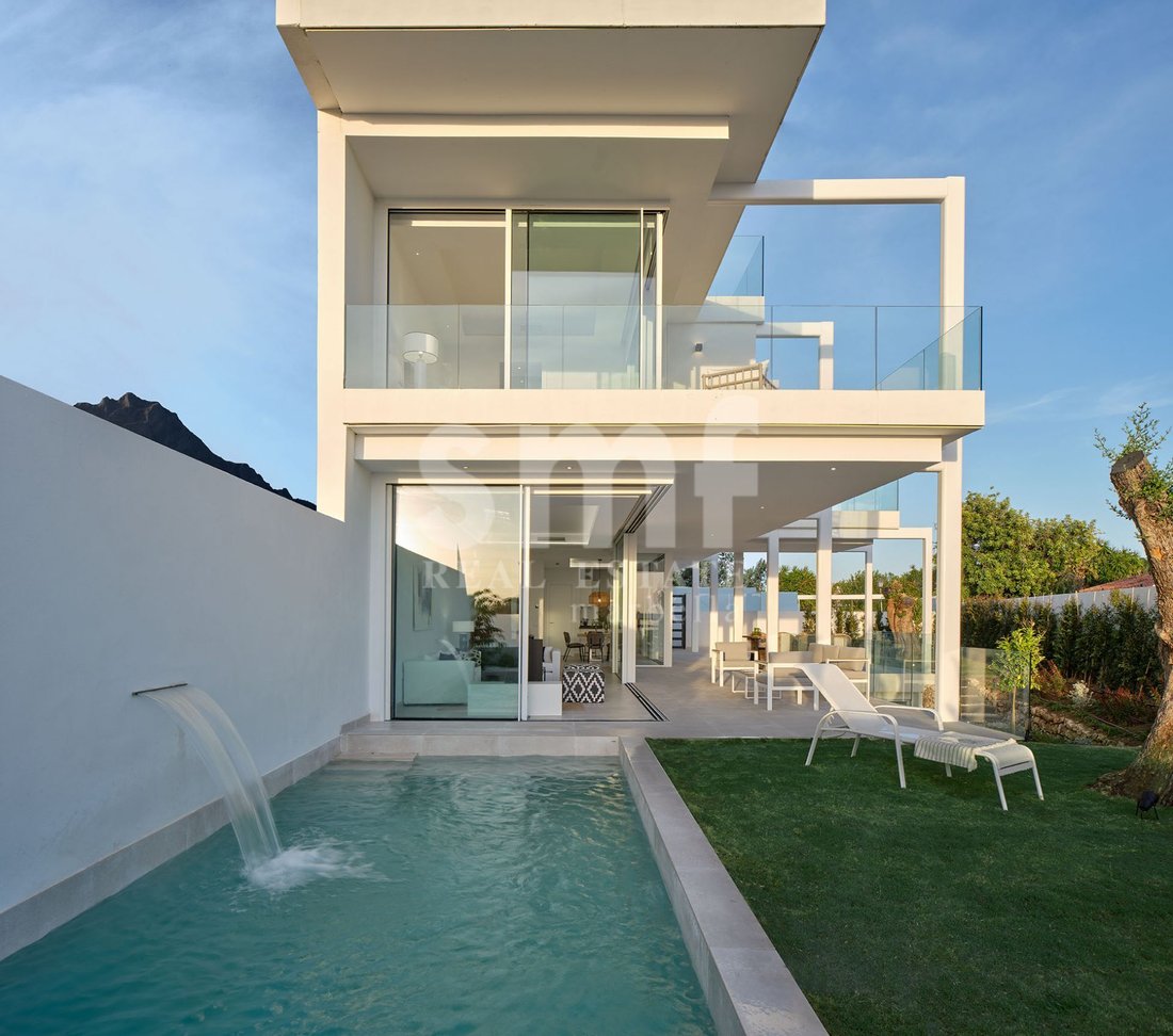Villa in Marbella, Andalusien, Spanien 2 - 17920066