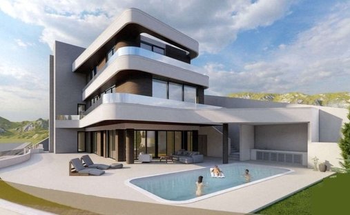 Villa in Agios Tychon, Limassol, Zypern 1