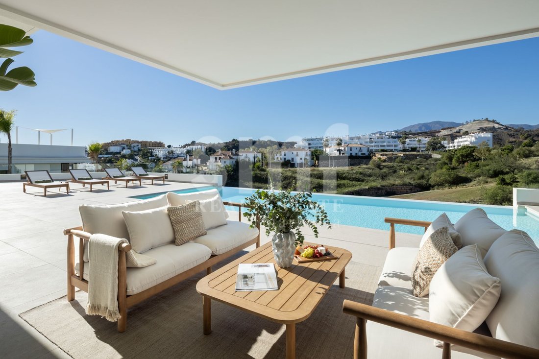 Villa in Estepona, Andalusia, Spain 5 - 17920349