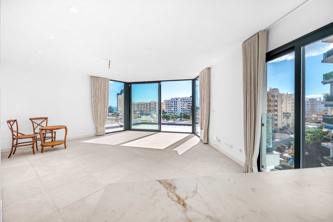 Apartment in Fuengirola, Andalusia, Spain 1 - 17920735