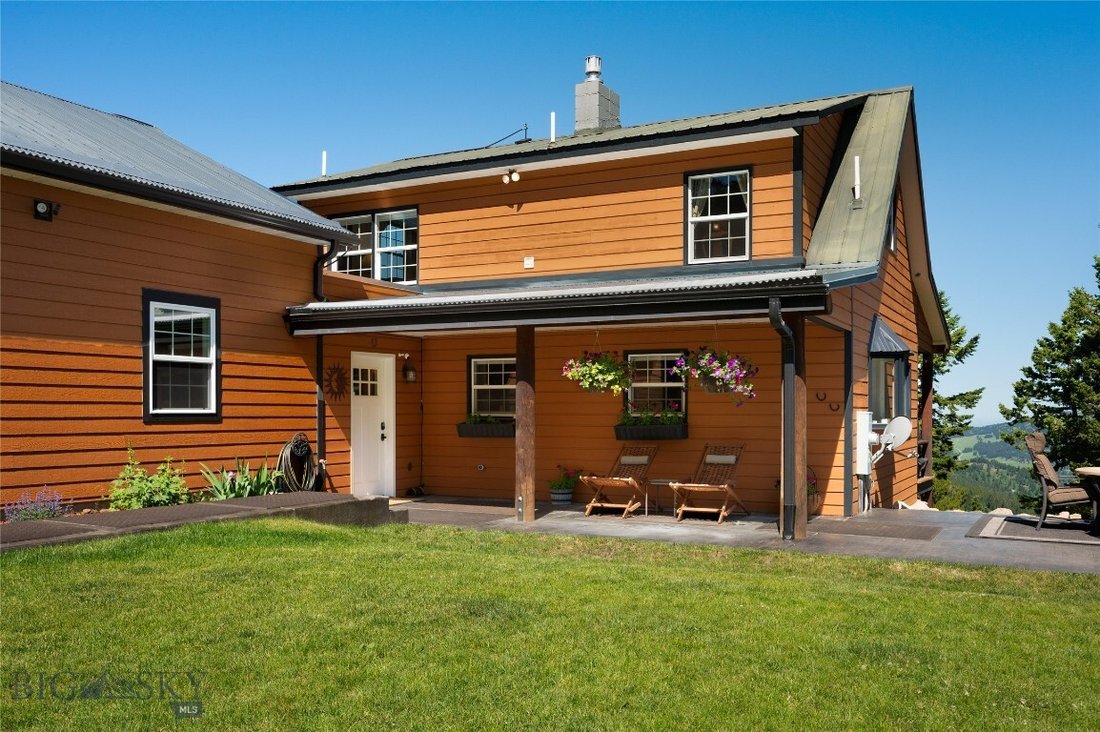 House in Bozeman, Montana, United States 1 - 17924012