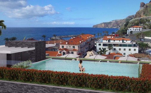 Appartamento a Ribeira Brava, Madera, Portogallo 1