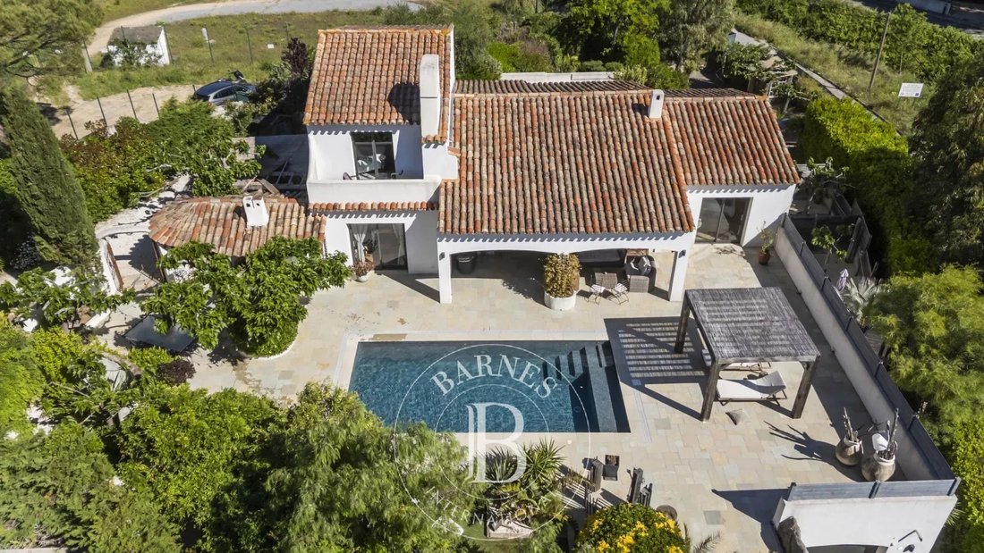 Villa in Basse Suane-Les Virgiles, Sainte-Maxime, France 3 - 17918292