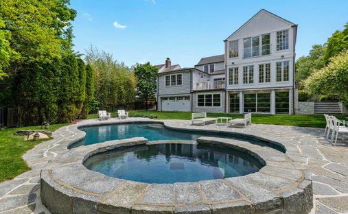 Maison à Mamaroneck, État de New York, États-Unis 1