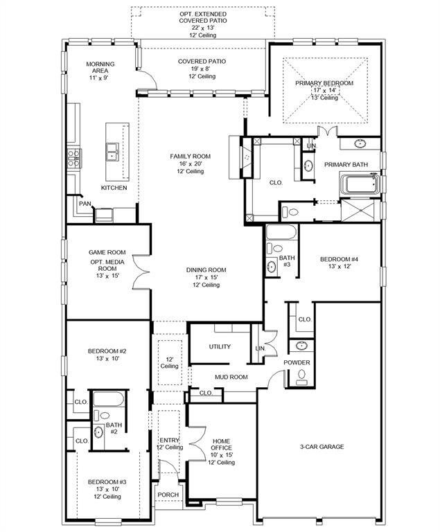 House in Celina, Texas, United States 2 - 17922869