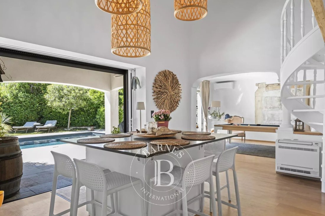 Villa in Basse Suane-Les Virgiles, Sainte-Maxime, France 5 - 17918292
