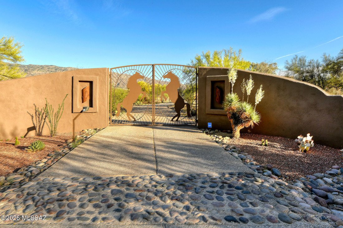 House in Tucson, Arizona, United States 1 - 17924601