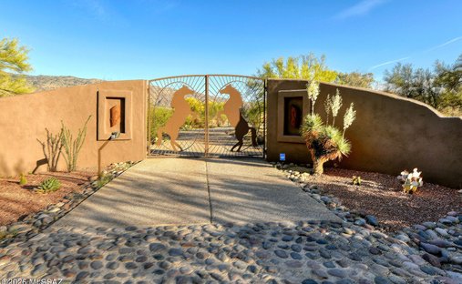House in Tucson, Arizona, United States 1