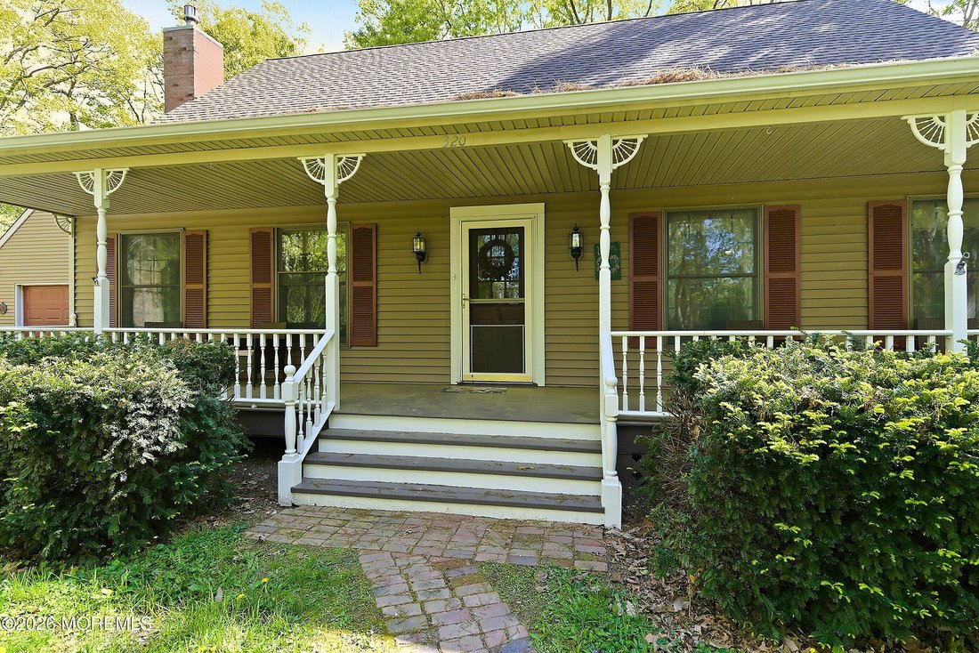 House in Allenwood, New Jersey, United States 4 - 17916261
