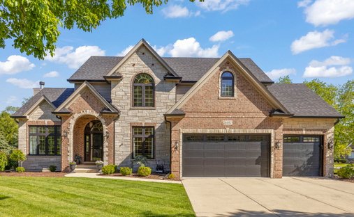 House in Plainfield, Illinois, United States 1