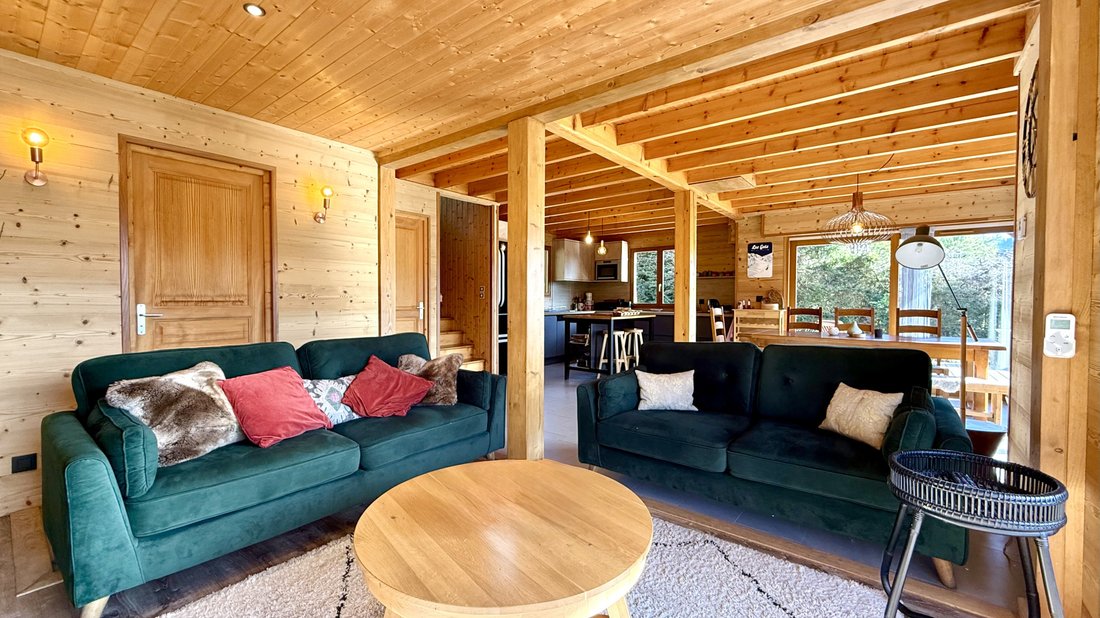 House in Les Gets, Auvergne-Rhône-Alpes, France 2 - 17571170