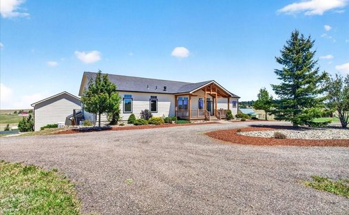 Land in Kiowa, Colorado, United States 1