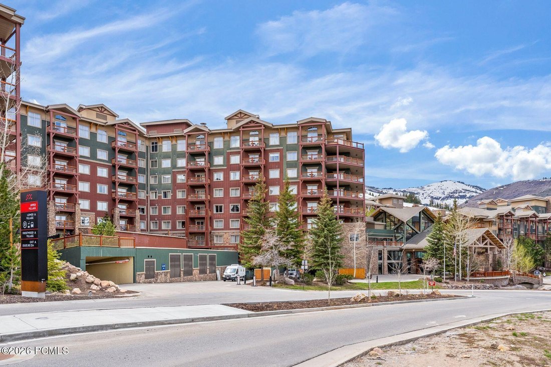 Condo in Park City, Utah, United States 5 - 17920241