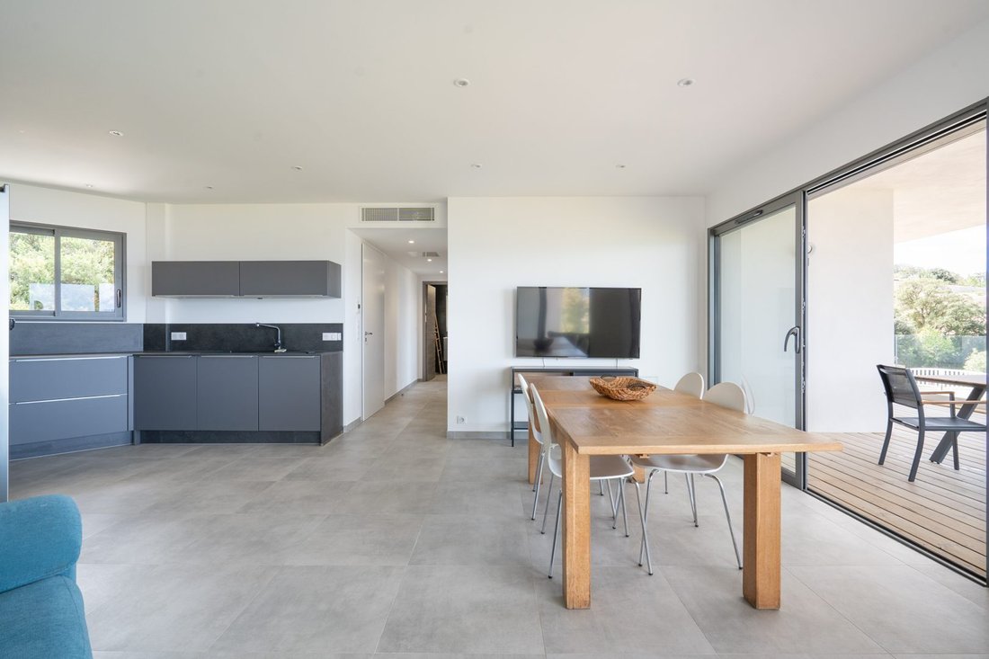 Apartment in Pietrosella, Corsica, France 2 - 17924801