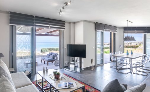 Maison en Égine, Attique, Grèce 1