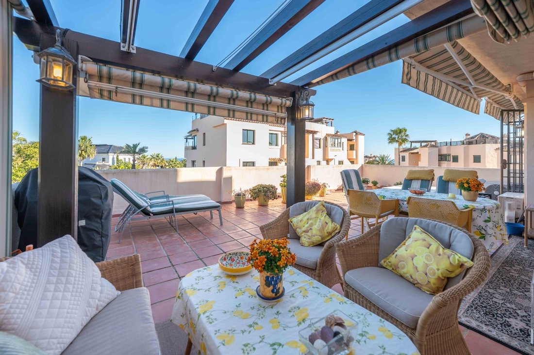 Apartment in Elviria-Cabopino, Marbella, Spain 3 - 17920496