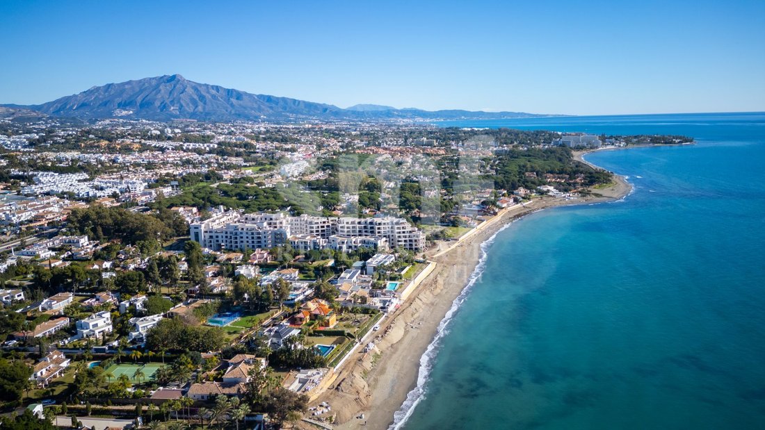 Terreno a Estepona, Andalusia, Spagna 2 - 17919853