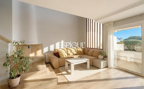 Attico a Sant Andreu de Llavaneres, Catalogna, Spagna 1