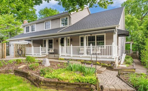House in Columbus, Ohio, United States 1