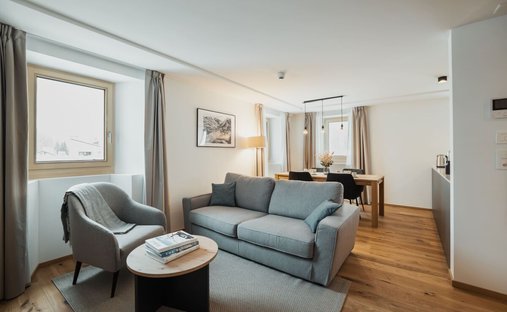 Wohnung in Mesocco, Graubünden, Schweiz 1