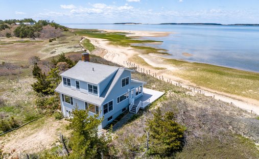House in Wellfleet, Massachusetts, United States 1