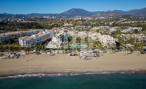 Apartamento en Marbella, Andalucía, España 1