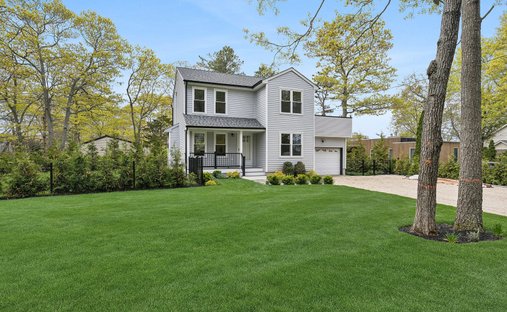 Casa en Hampton Bays, Nueva York, Estados Unidos 1