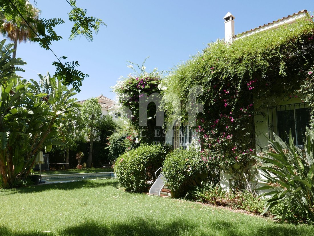 Villa in Nueva Andalucia, Marbella, Spain 5 - 17920298
