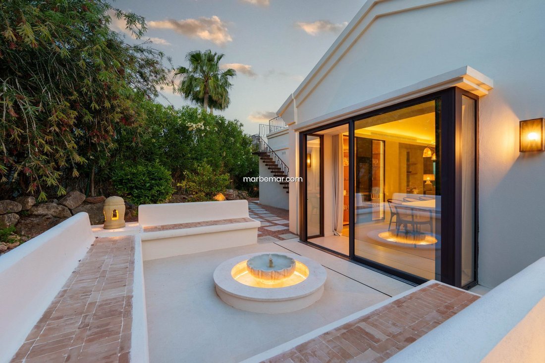 Villa in Puerto Banus, Marbella, Spain 4 - 17921018