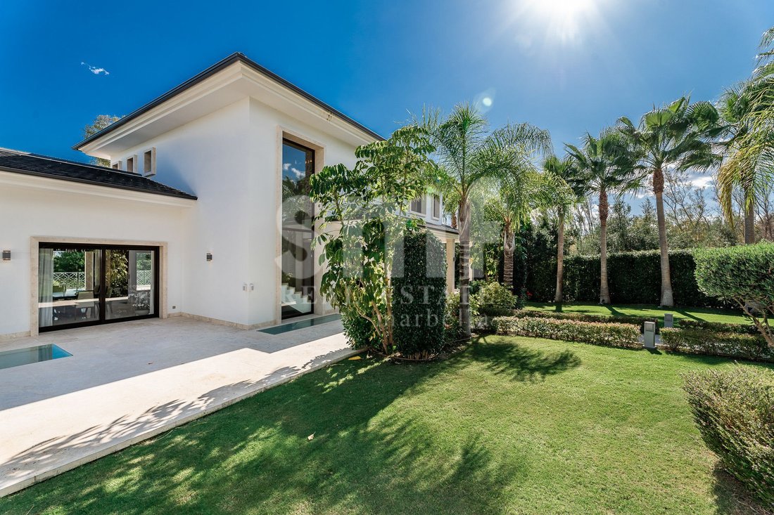 Villa in Nueva Andalucia, Marbella, Spain 4 - 17920190